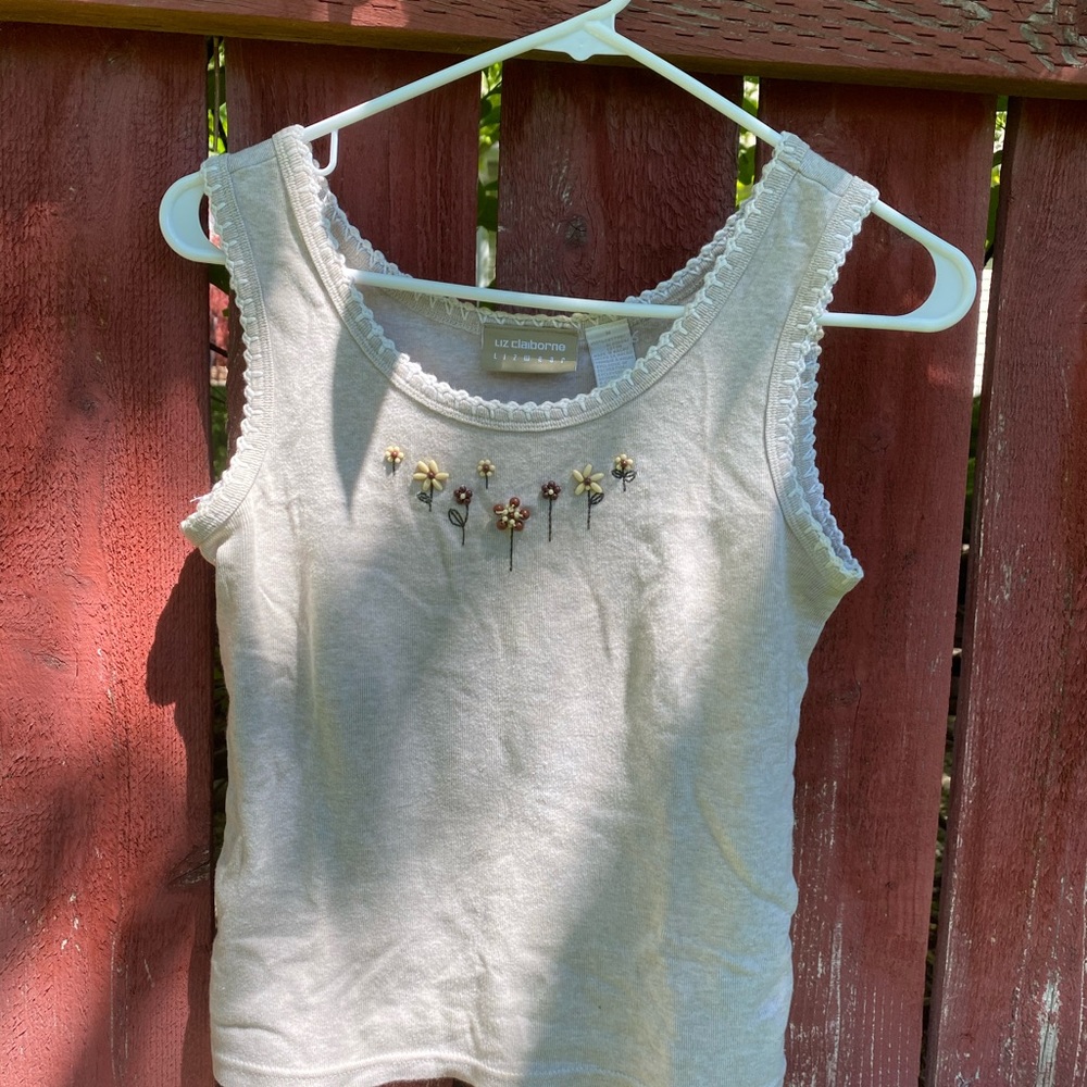 tank top